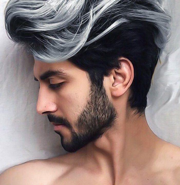 مدل رنگ مو