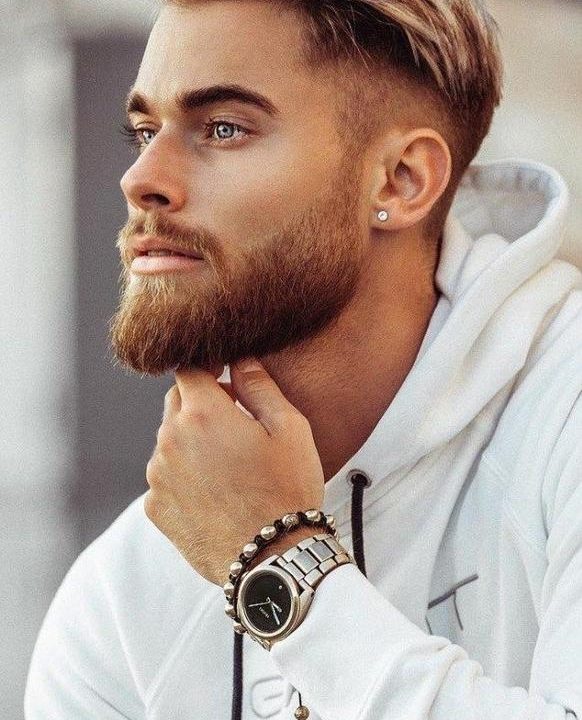 مدل و استایل ریش